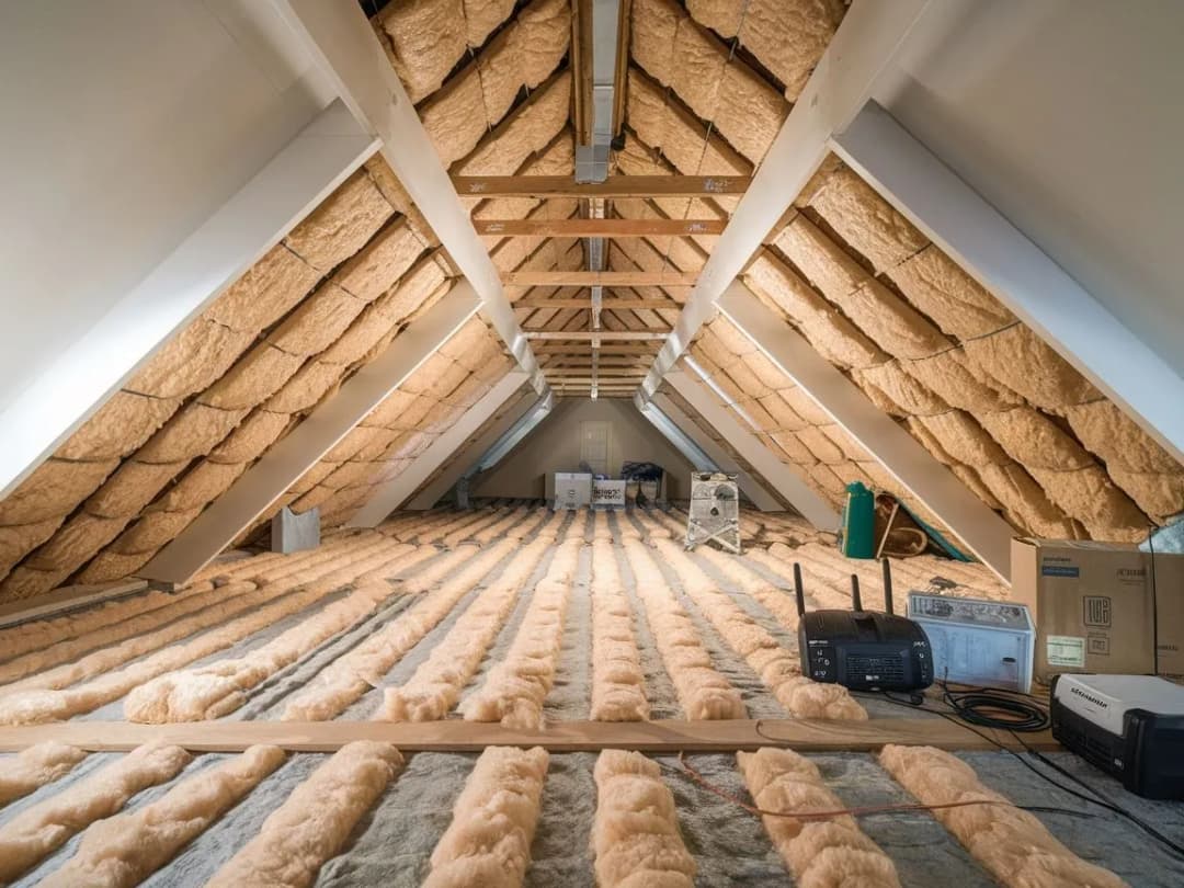 Jak skutecznie ocieplić podłogę na strychu i uniknąć błędów izolacyjnych