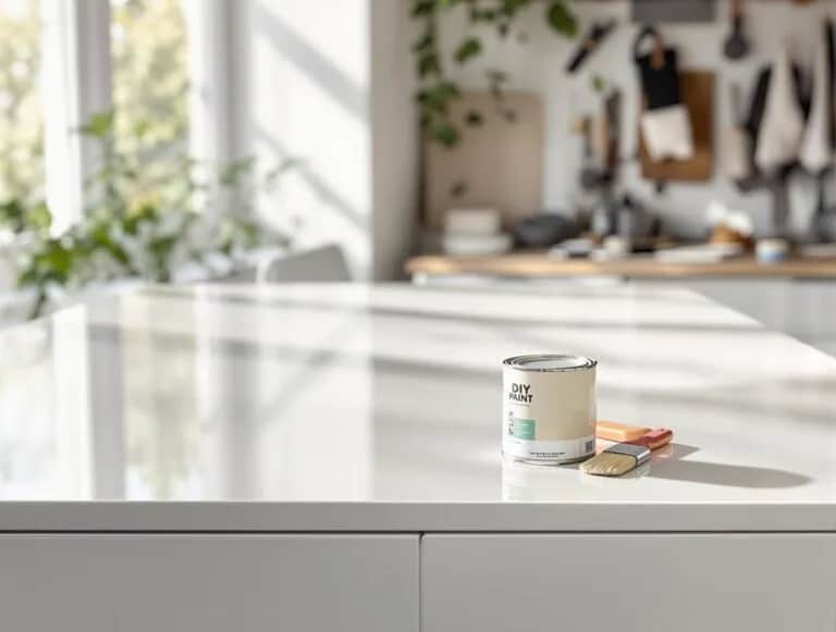 Jak pomalować meble kuchenne na wysoki połysk – skuteczne porady i techniki