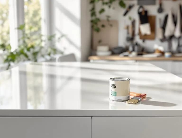 Jak pomalować meble kuchenne na wysoki połysk – skuteczne porady i techniki Jak pomalować meble kuchenne na wysoki połysk – skuteczne porady i techniki