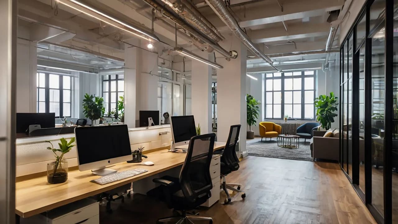 Meble i krzesła biurowe: Wybierz mądrze, zyskaj zdrowie i efektywność