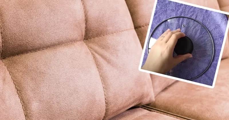 Jak wyczyścić kanapę pokrywką i pozbyć się trudnych plam
