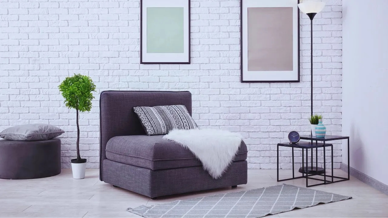 Fotel do spania – praktyczny mebel 2 w 1 do każdego wnętrza