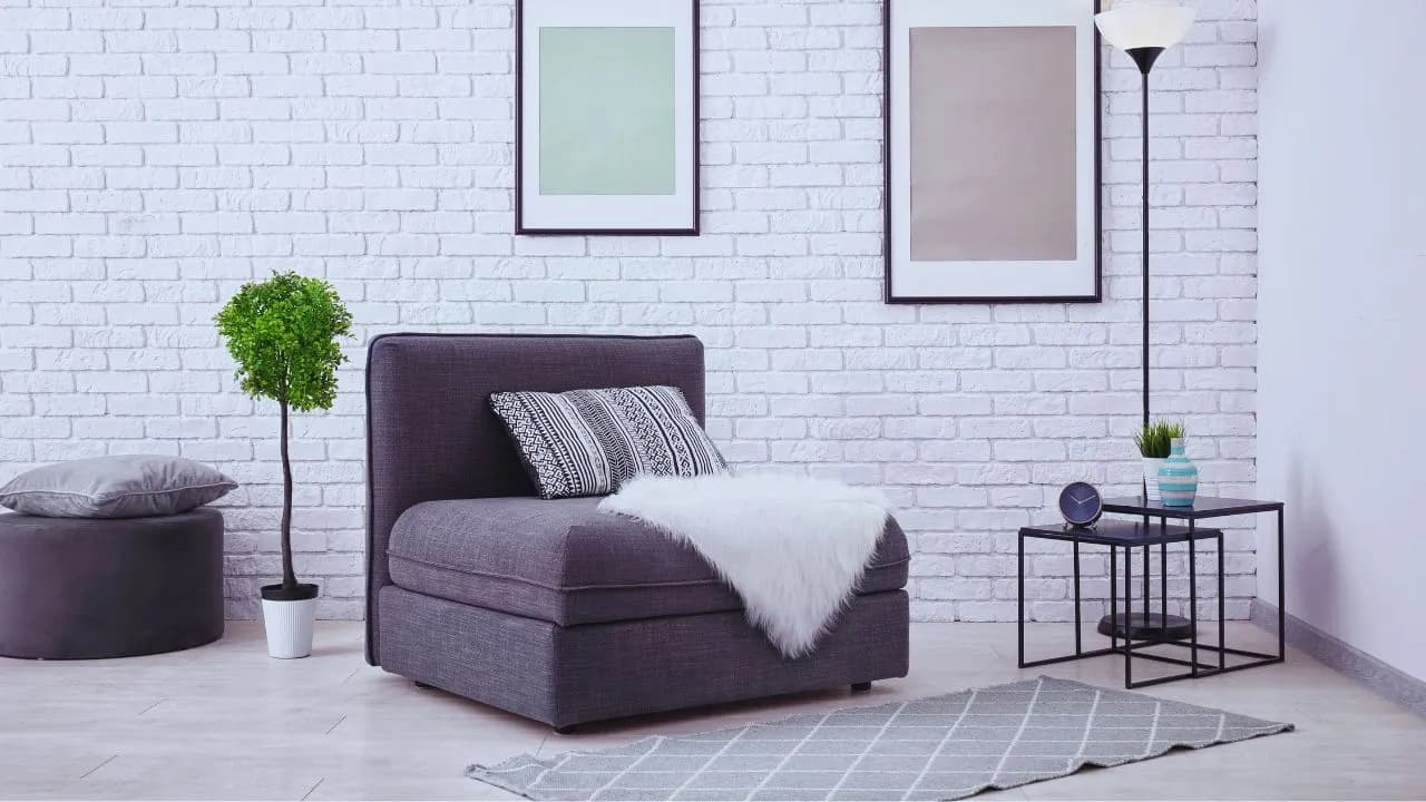 Fotel do spania – praktyczny mebel 2 w 1 do każdego wnętrza