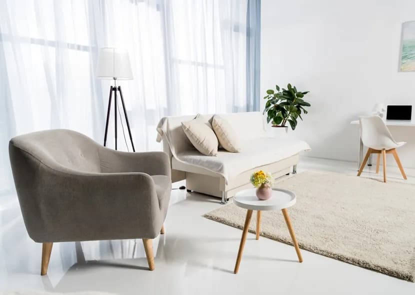 Jak dobrać fotel do kanapy, aby uniknąć błędów w aranżacji wnętrza Jak dobrać fotel do kanapy, aby uniknąć błędów w aranżacji wnętrza