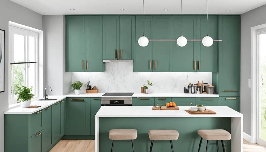 Jak odnowić meble kuchenne z MDF bez zbędnych kosztów i wysiłku