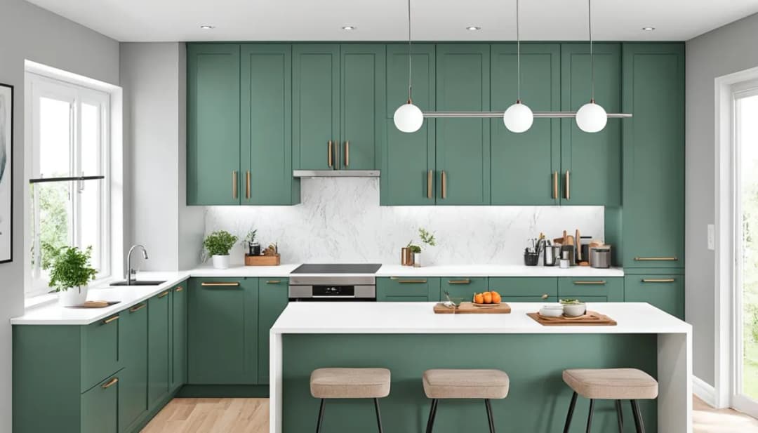 Jak odnowić meble kuchenne z MDF bez zbędnych kosztów i wysiłku