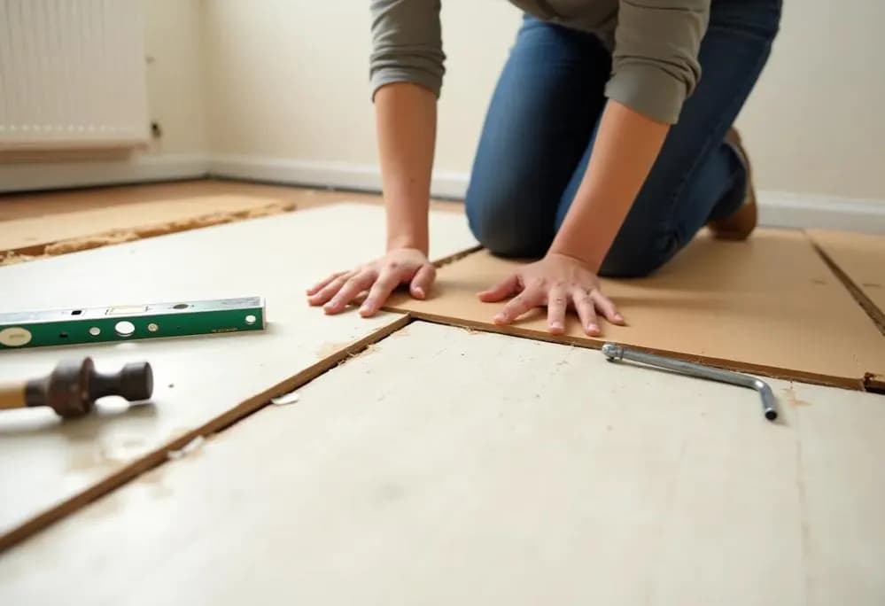 Jak skutecznie wyrównać podłogę – metody, błędy i praktyczne porady krok po kroku