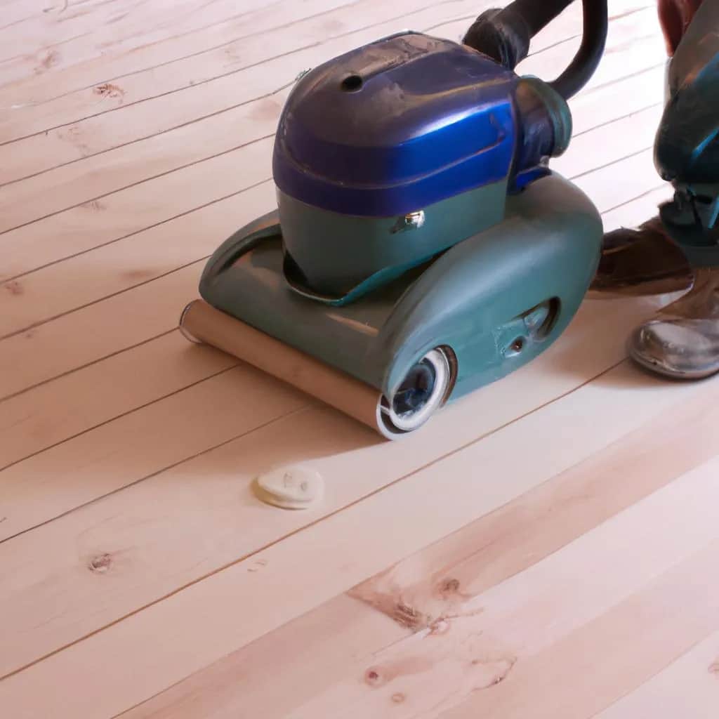 Jak odnowić starą podłogę z desek i przywrócić jej blask bez kosztów