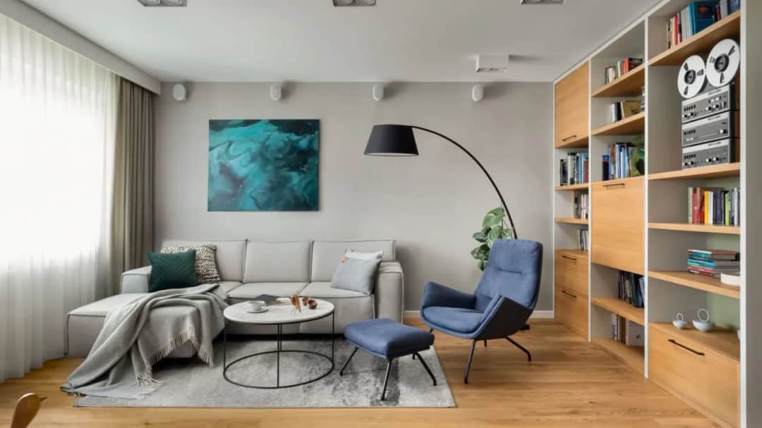 Jak ustawić meble w pokoju w bloku, by uniknąć chaosu i stworzyć przytulne wnętrze Jak ustawić meble w pokoju w bloku, by uniknąć chaosu i stworzyć przytulne wnętrze