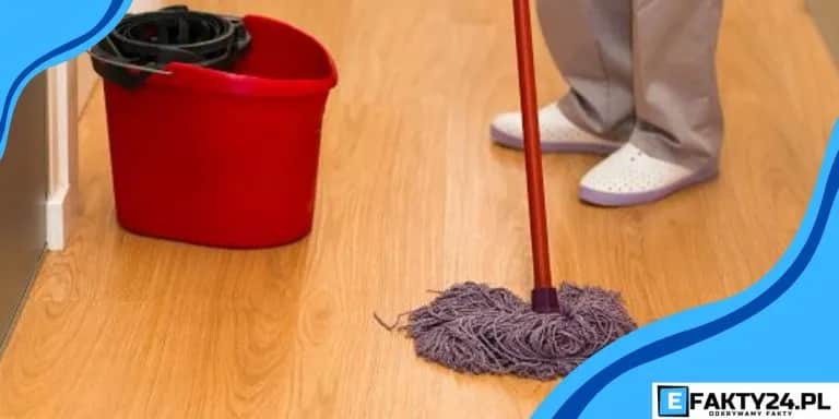 Jak skutecznie umyć podłogę po remoncie i uniknąć uszkodzeń – praktyczne porady