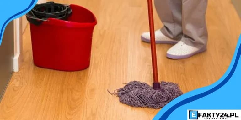 Jak skutecznie umyć podłogę po remoncie i uniknąć uszkodzeń – praktyczne porady