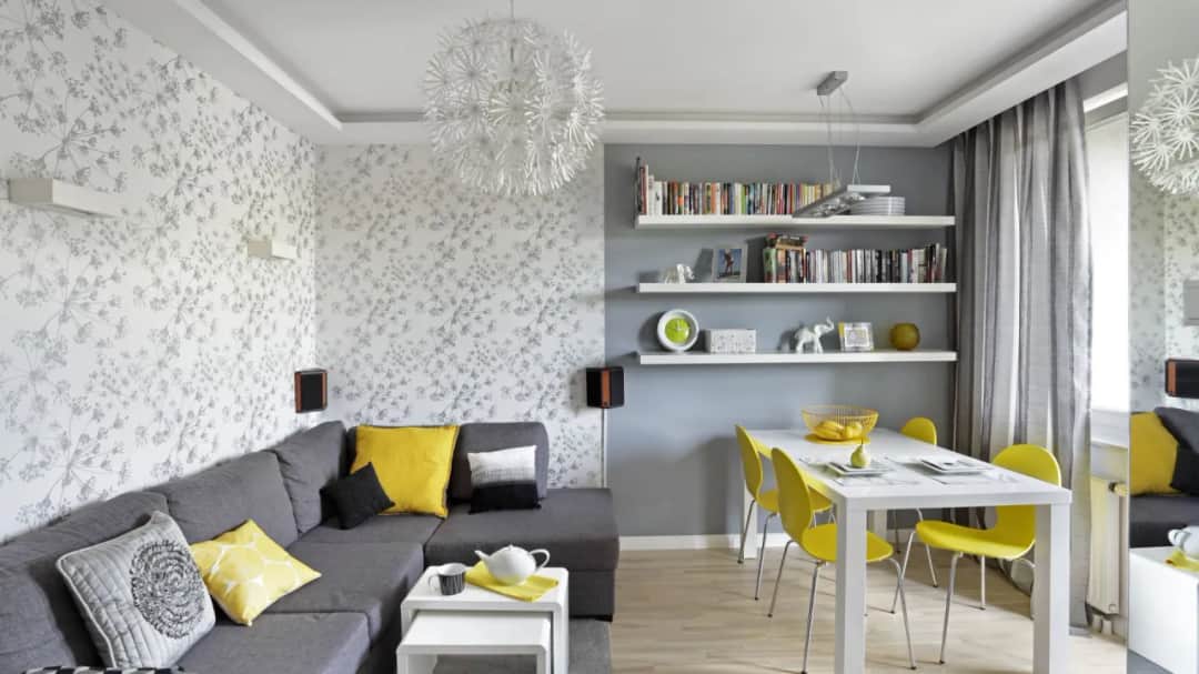 Jak funkcjonalnie urządzić mały salon i uniknąć niepraktycznych błędów