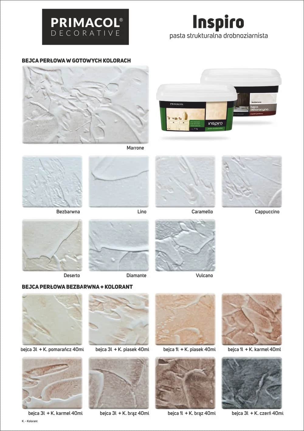 Jak poprawnie nakładać bejcę dekoracyjną Primacol i uniknąć błędów